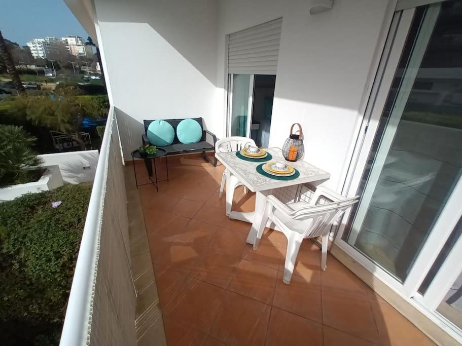 Portimao Altumar Apartment Екстер'єр фото
