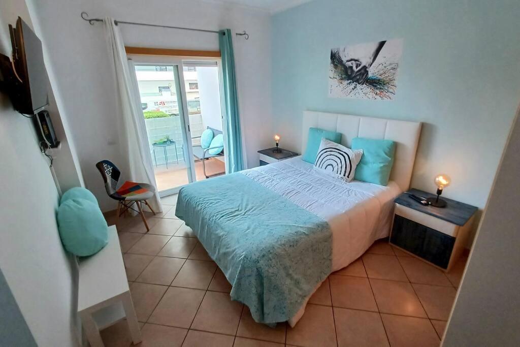 Portimao Altumar Apartment Екстер'єр фото