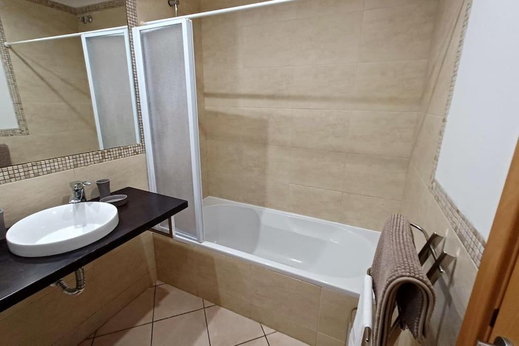 Portimao Altumar Apartment Екстер'єр фото