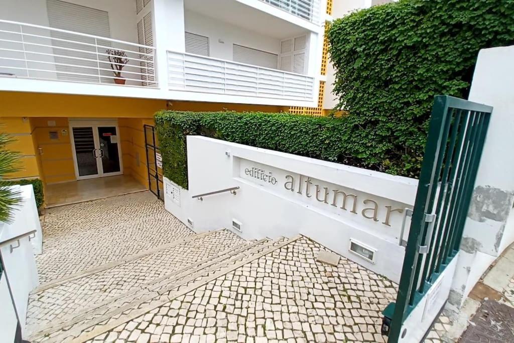 Portimao Altumar Apartment Екстер'єр фото