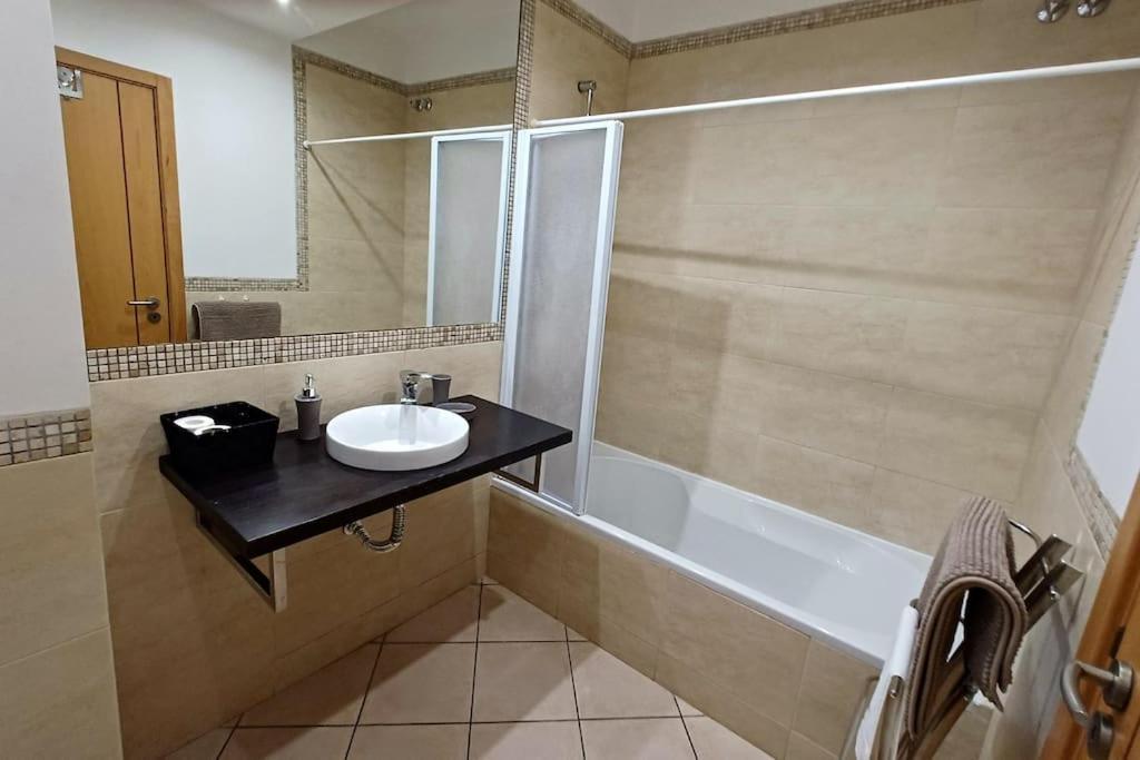 Portimao Altumar Apartment Екстер'єр фото
