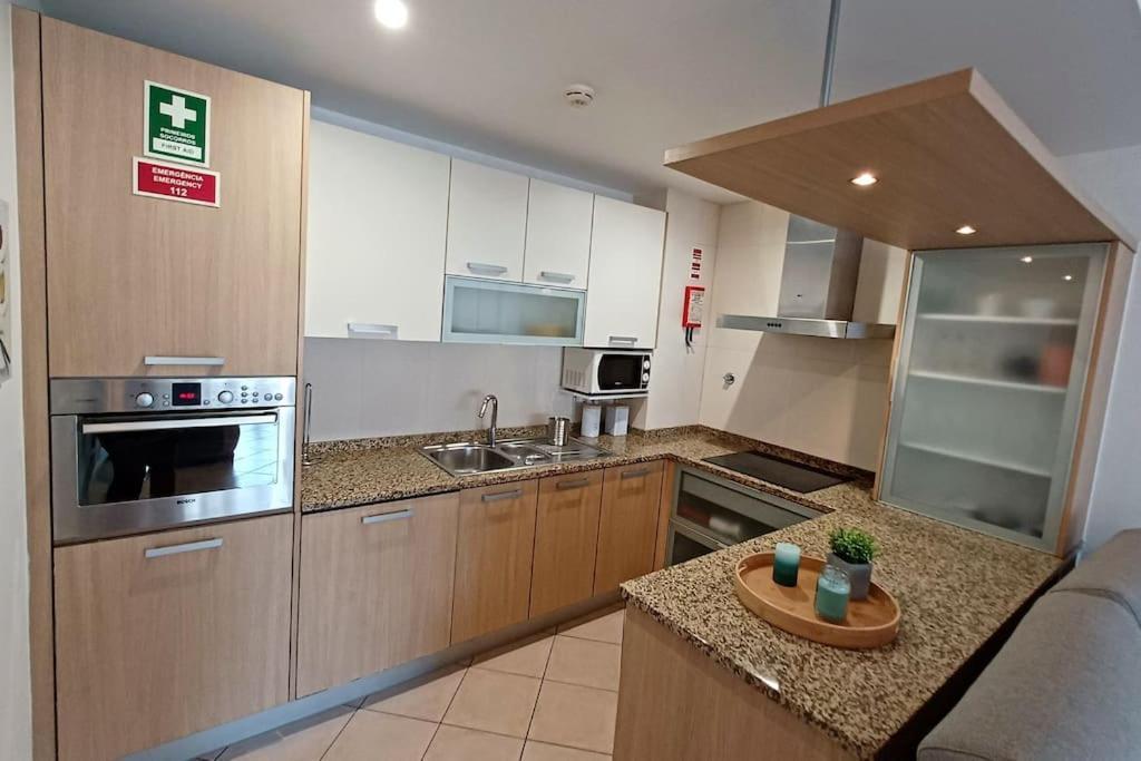 Portimao Altumar Apartment Екстер'єр фото
